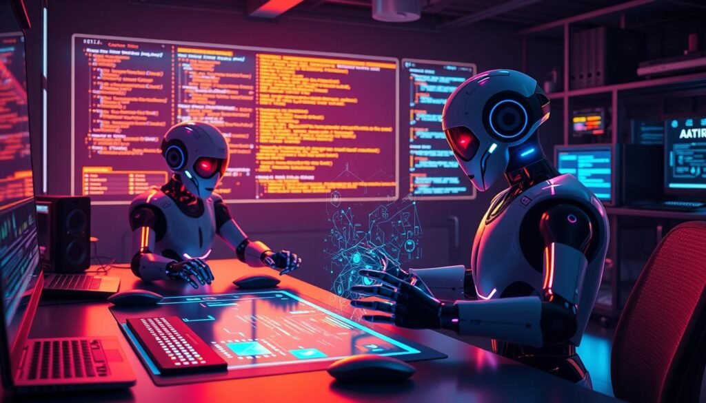 AI coding assistants