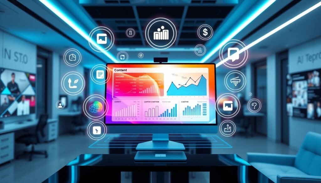 AI content monetization platforms