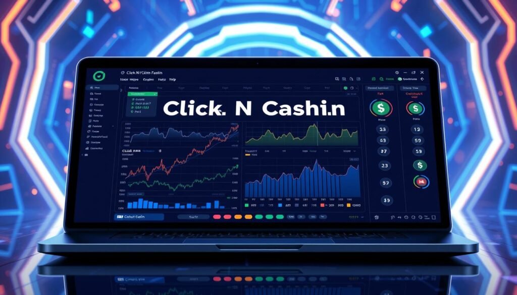 click n cashin software