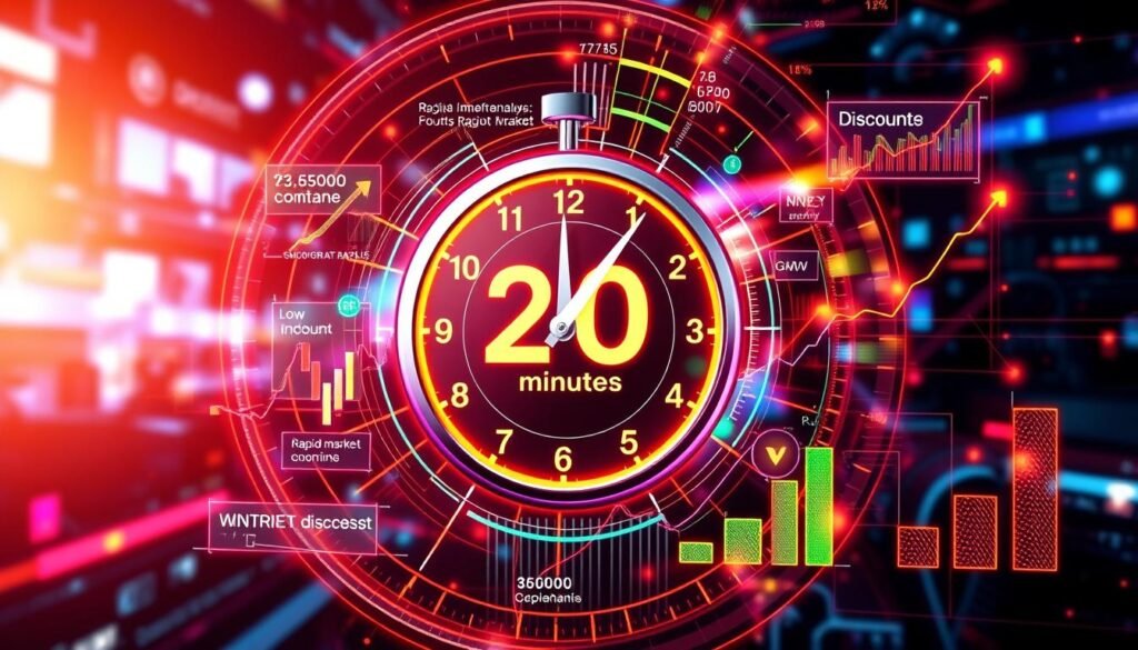 20 minute cash system discount