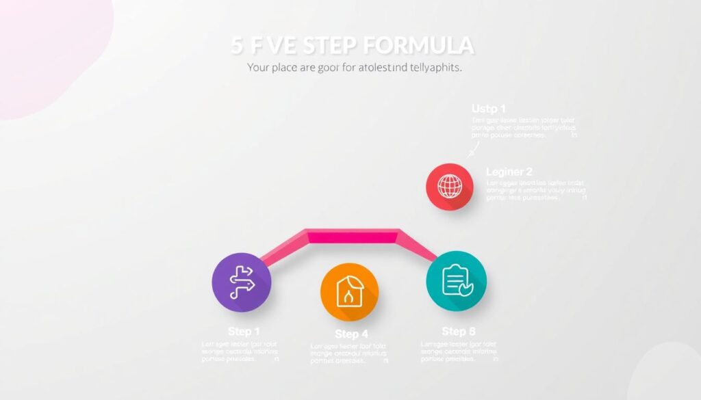 5 step formula