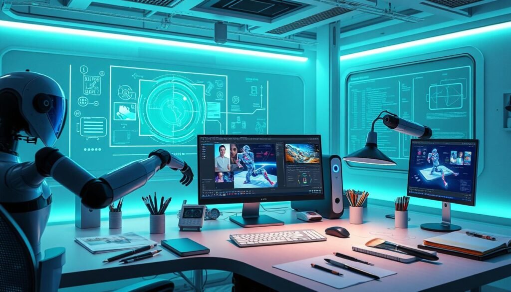 Nurie Creator AI software automation
