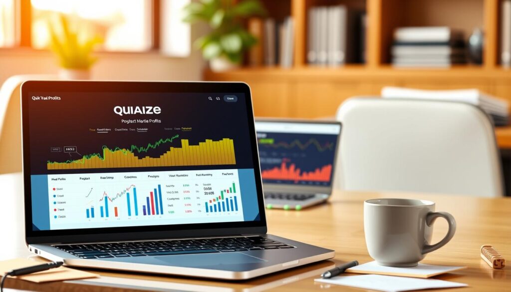 Quik Trak Profits Platform Quik Trak Profits Platform