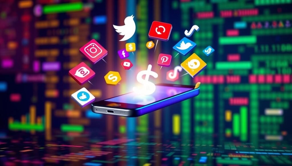 Social Media Income