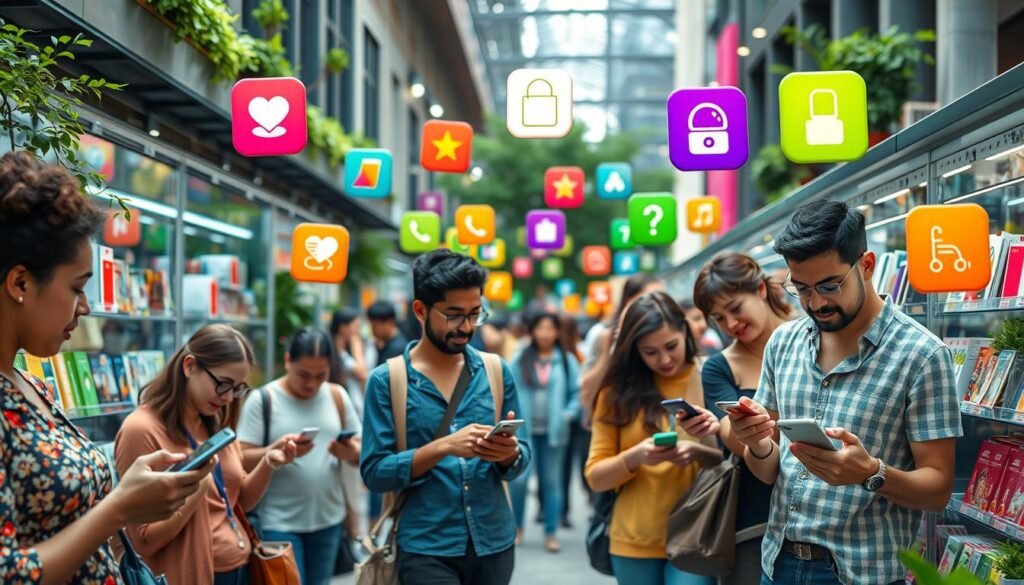 mobile marketplace