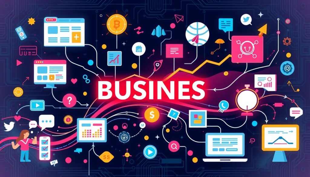 online business models