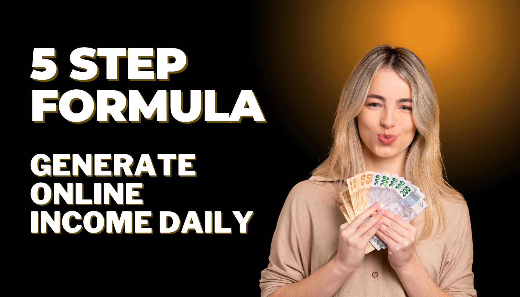 5 Step Formula