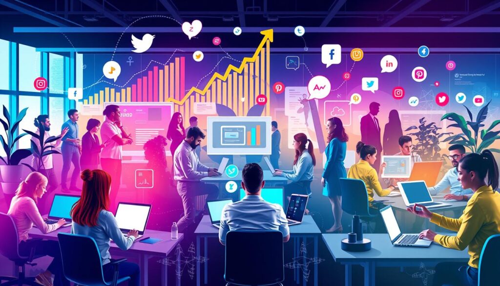 social media jobs growth social media jobs growth