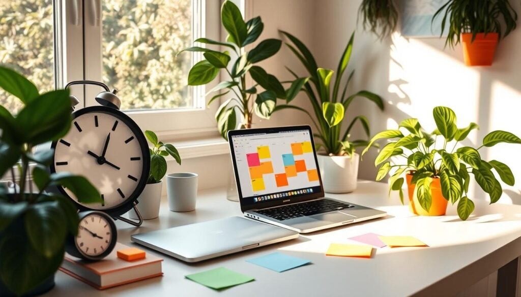 time management and flexibility
