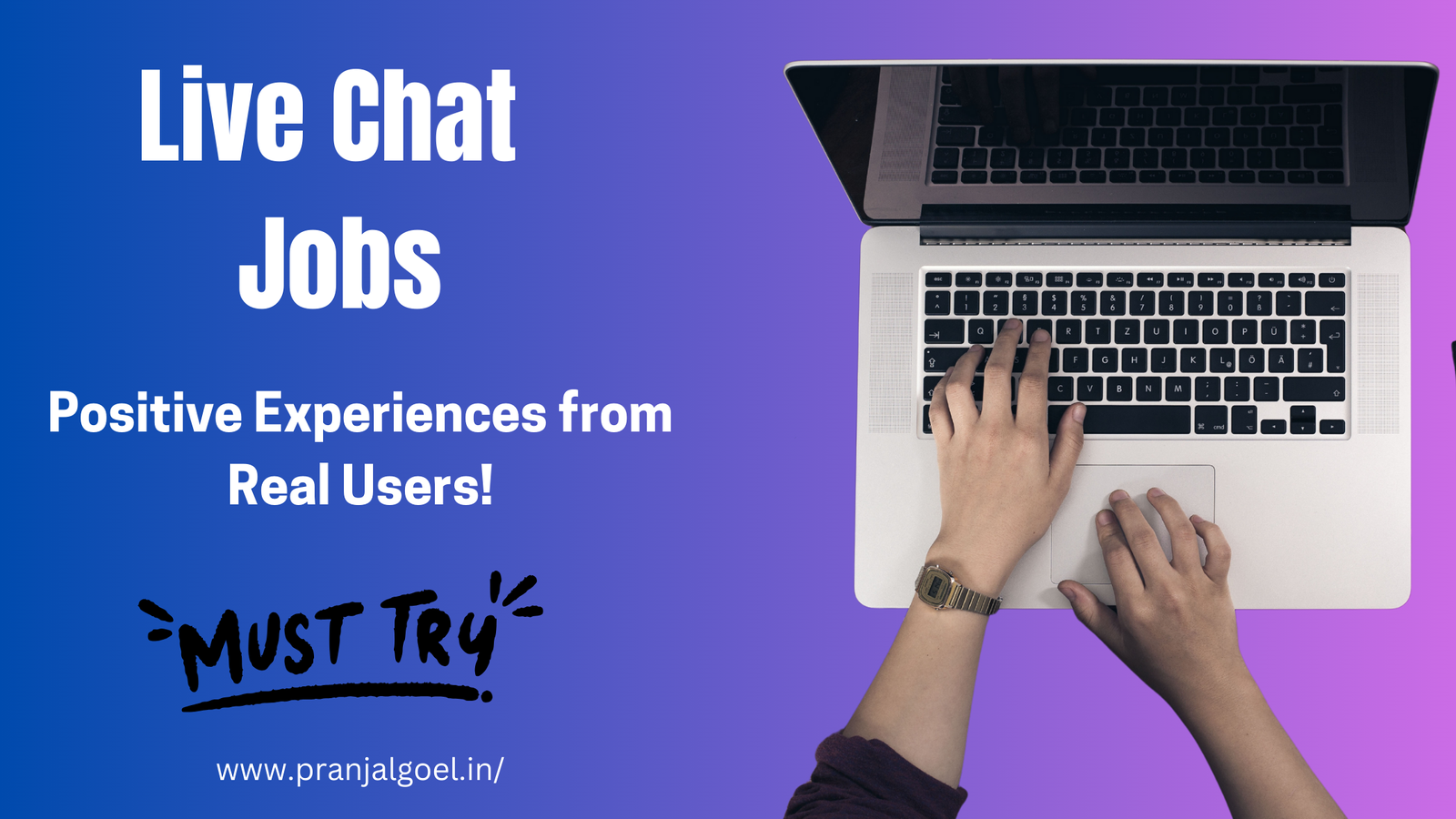 Live Chat Jobs