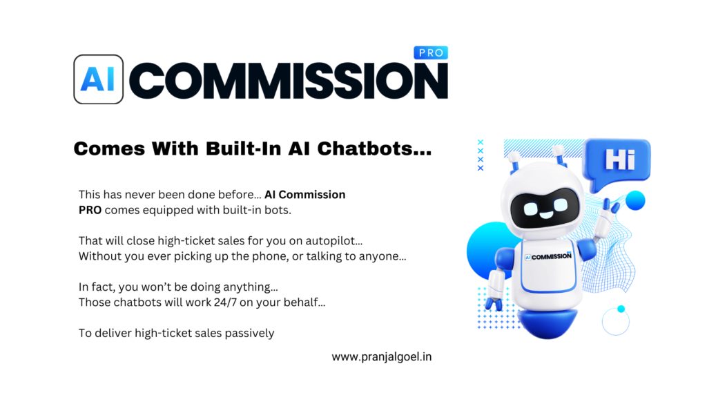 AI Commission Pro