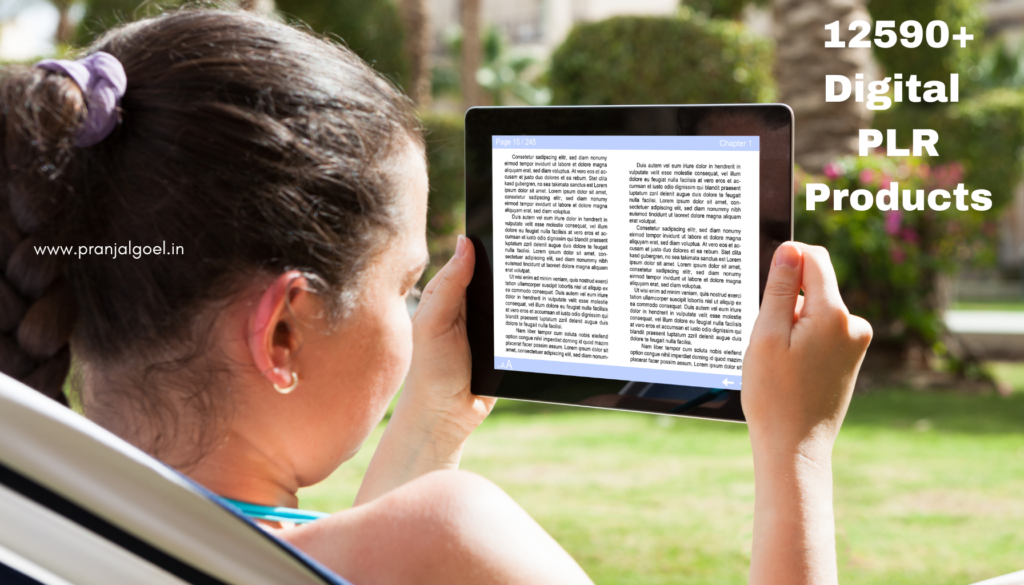 12590 Digital PLR 