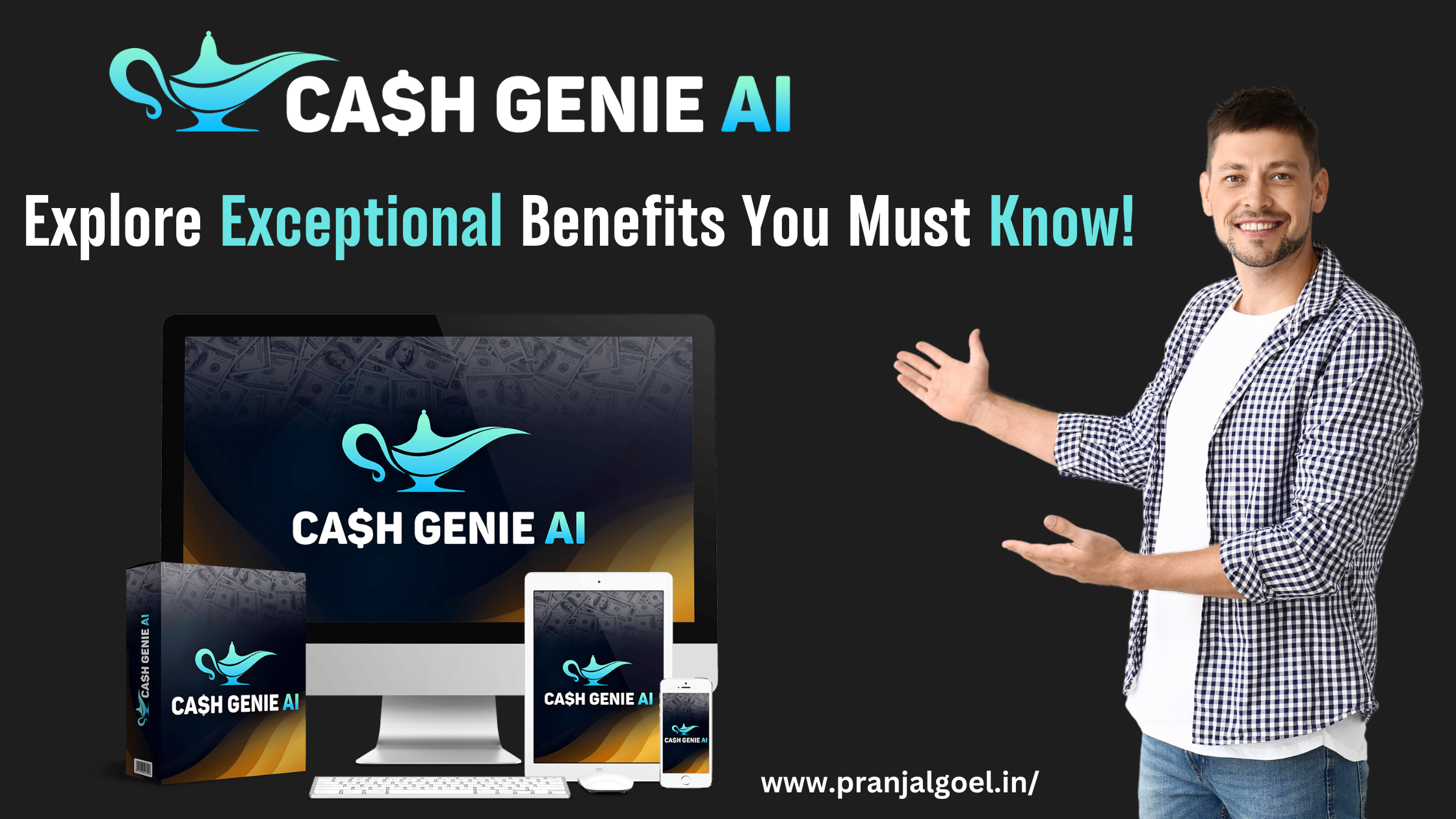 Cash Genie AI