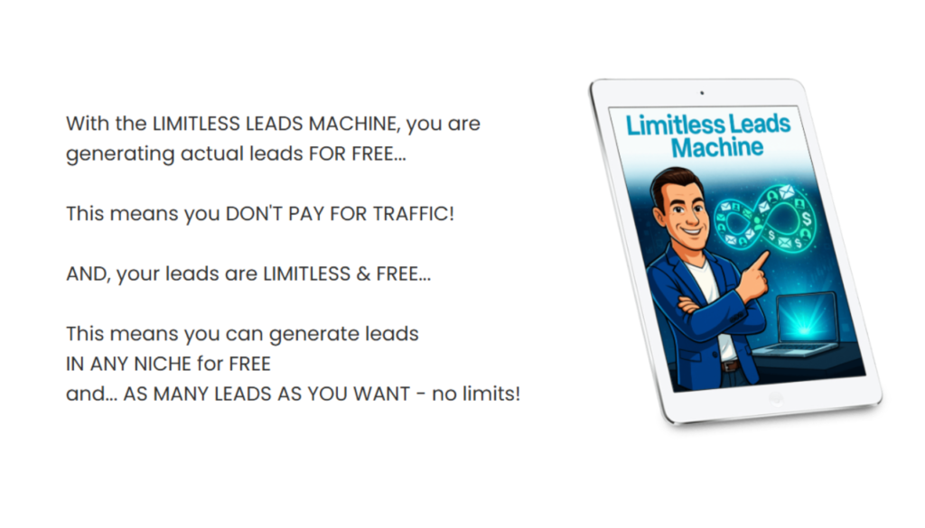 Limitless Leads Machine