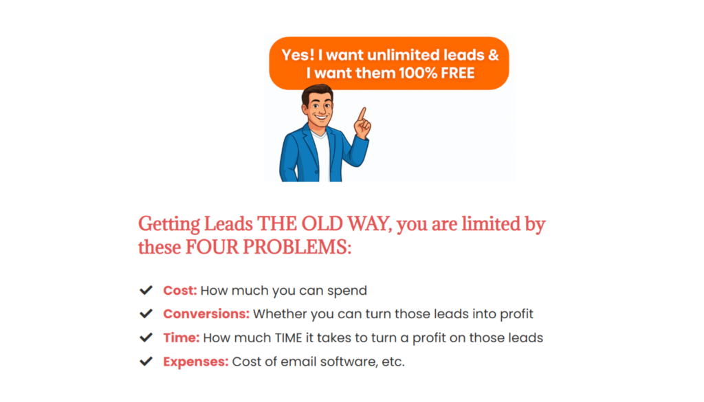 Limitless Leads Machine