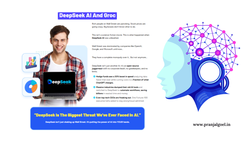 DeepSeak Reloaded