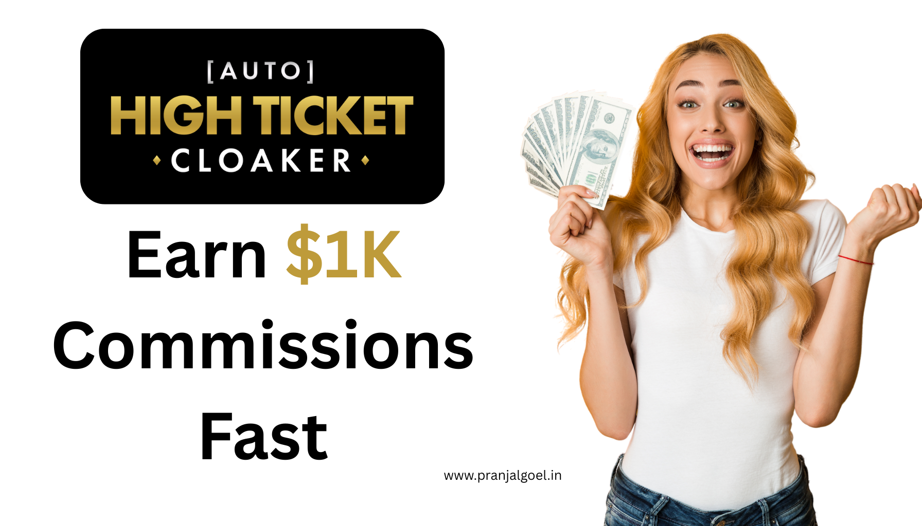 Auto High Ticket Cloaker