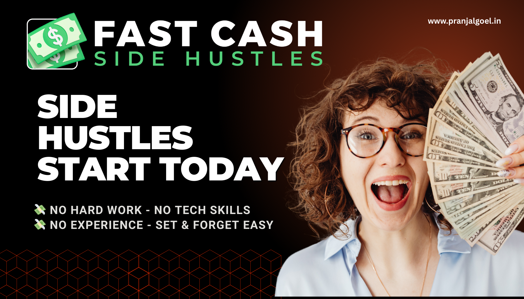 Fast Cash Side Hustles