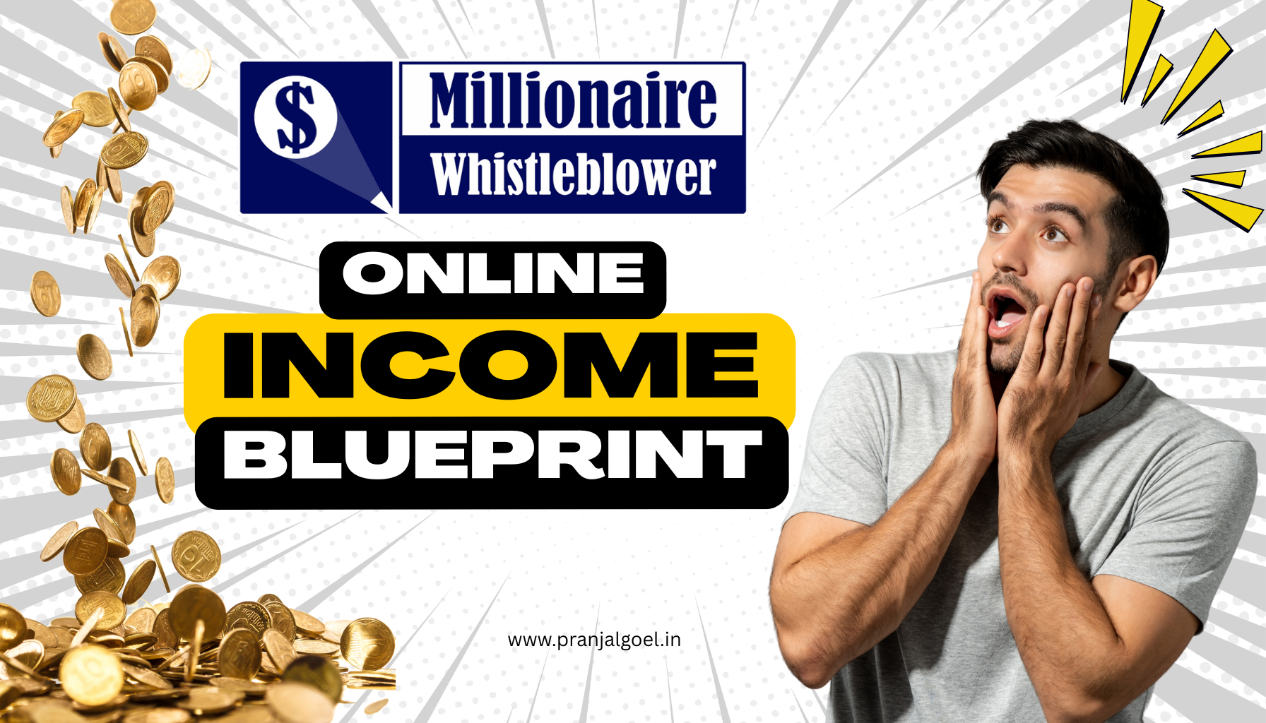 Millionaire Whistleblower