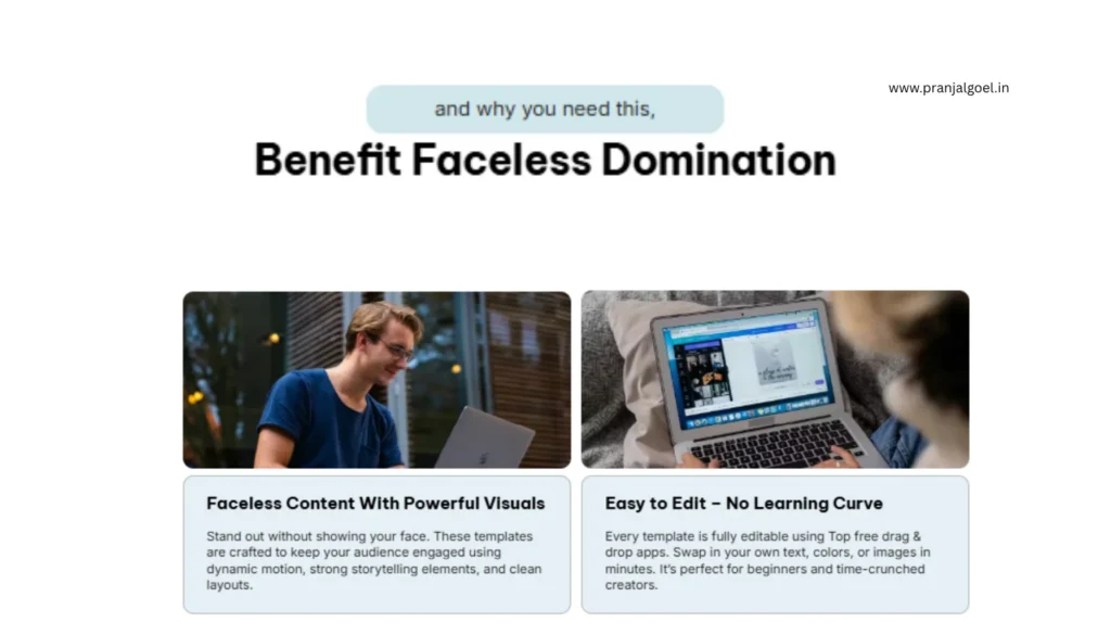 Faceless Domination