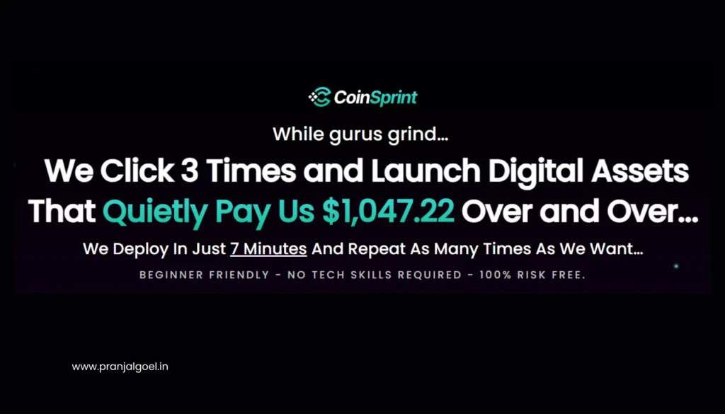 CoinSprint