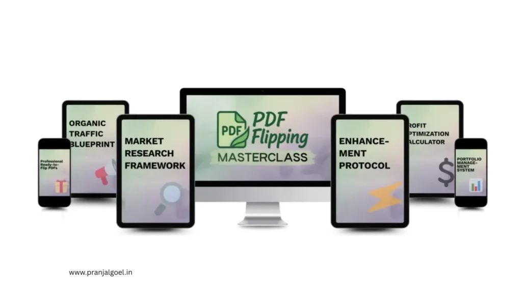 PDF Flipping