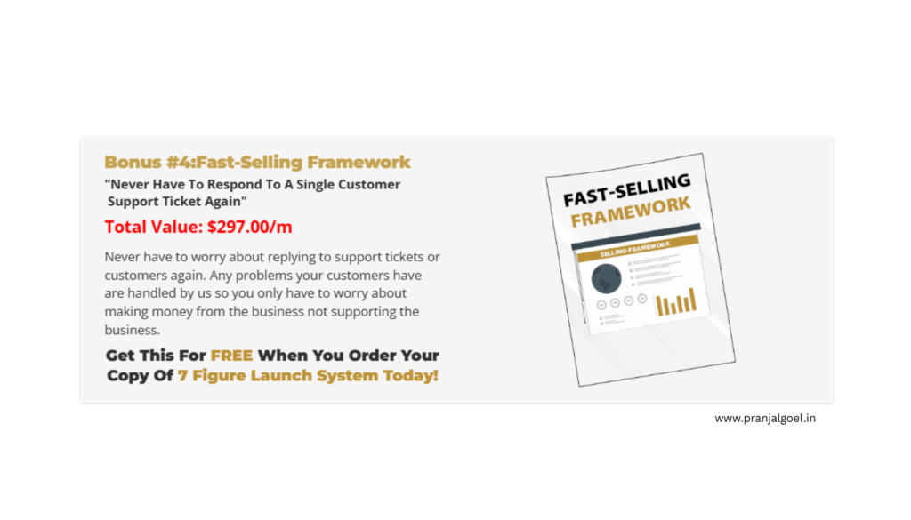 7 Figure Launch System