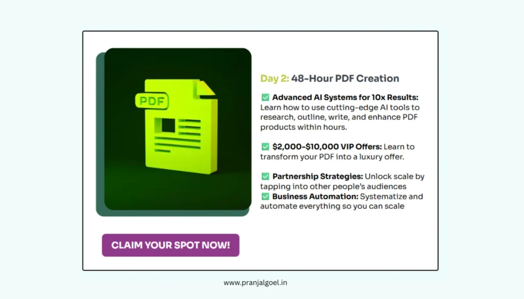 PDF Flipping