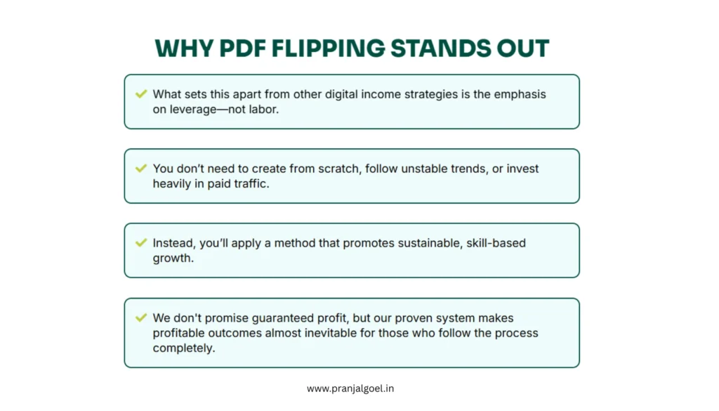 PDF Flipping