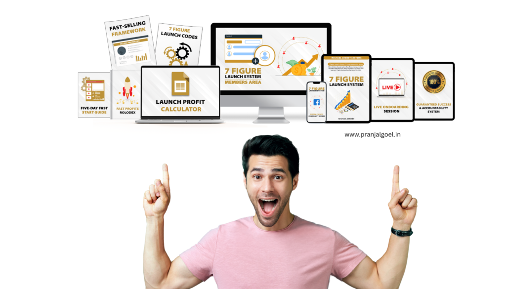 7 Figure Launch System