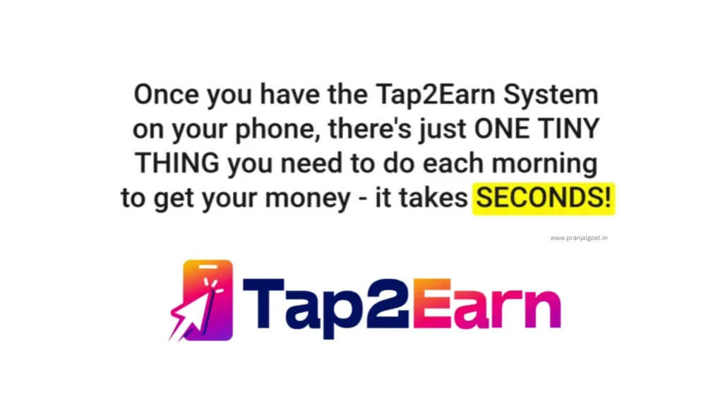 Tap2Earn