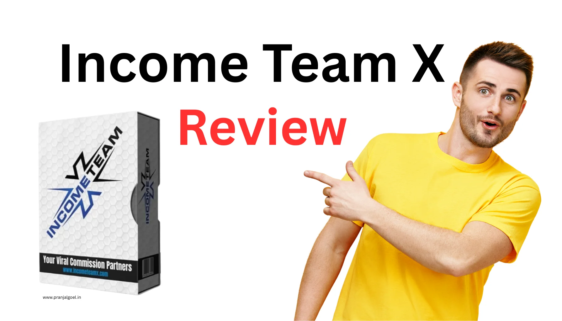 Income Team X