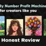 Color By Number Profit Machine