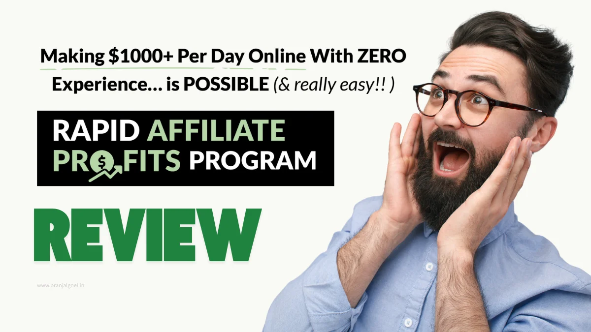 Rapid Affiliate Profits
