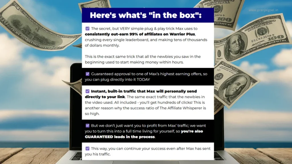 The Affiliate Whisperer