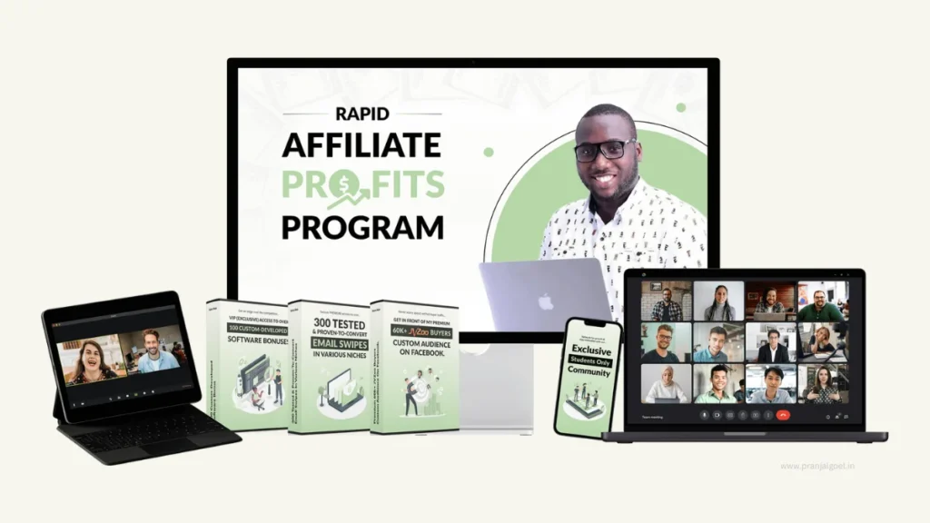 Rapid Affiliate Profits