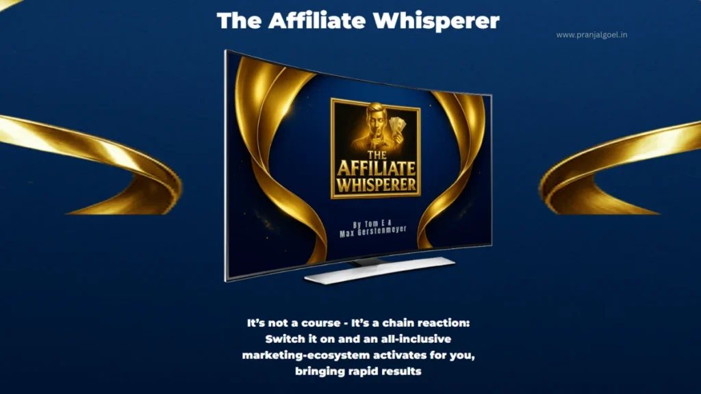 The Affiliate Whisperer