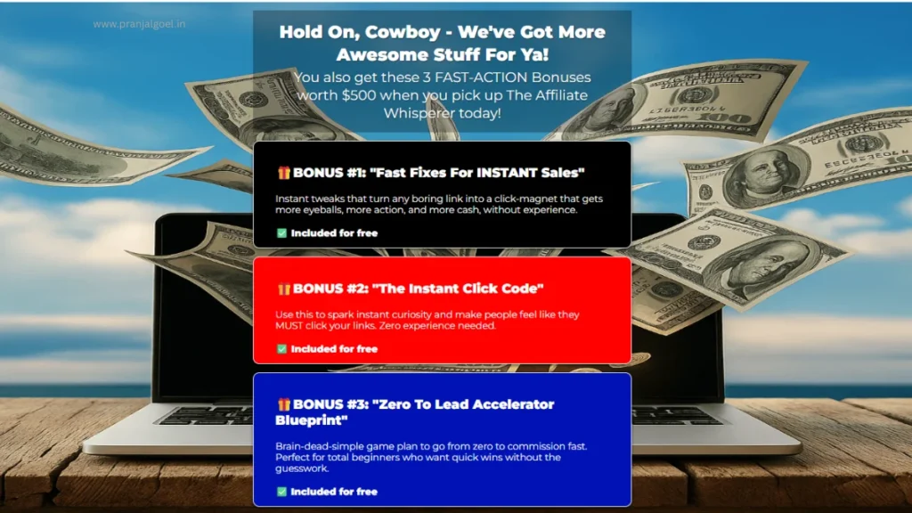 The Affiliate Whisperer