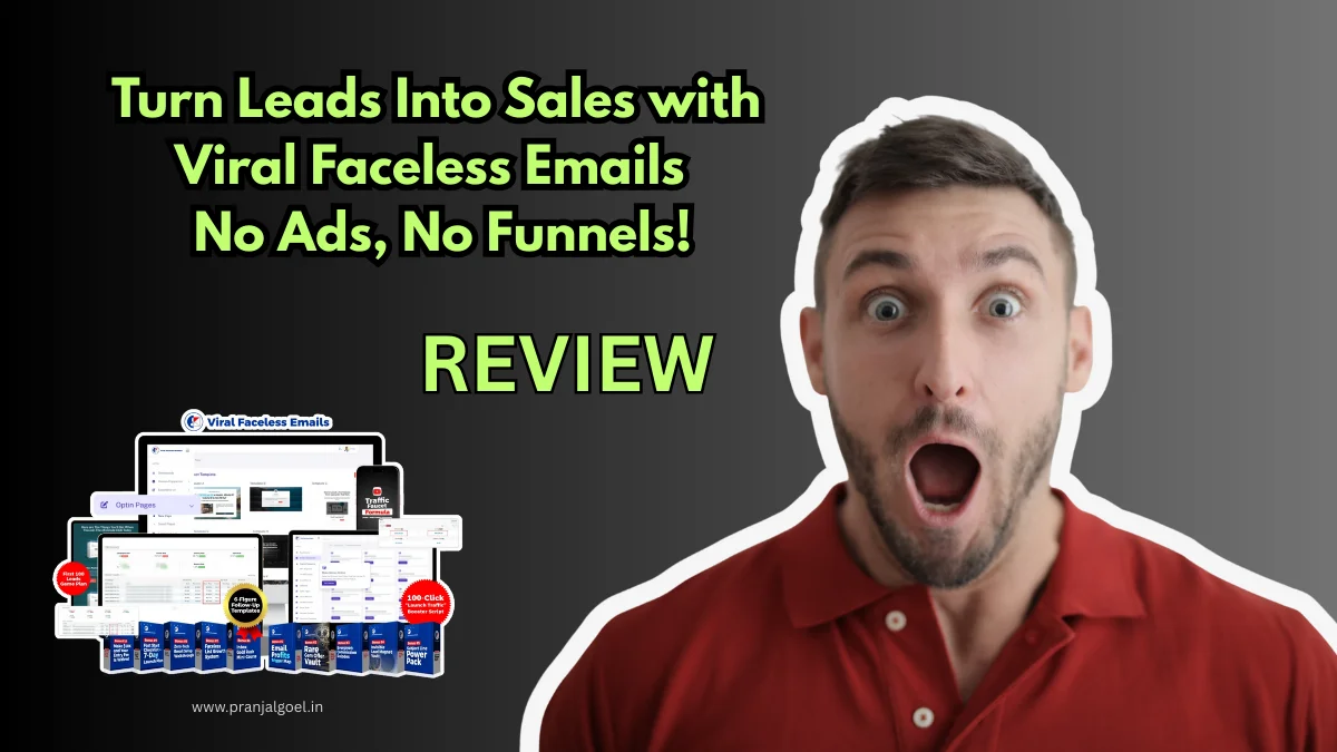 viral faceless emails