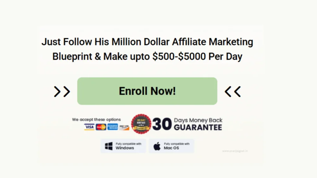 Rapid Affiliate Profits