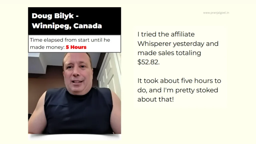The Affiliate Whisperer