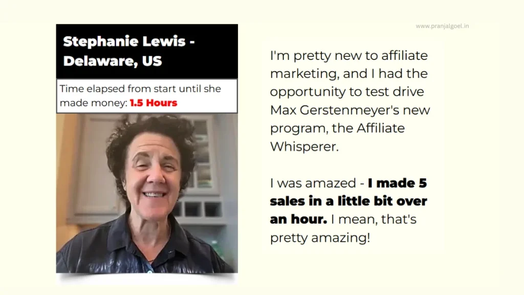 The Affiliate Whisperer