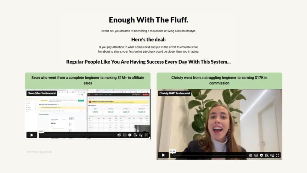 Rapid Affiliate Profits
