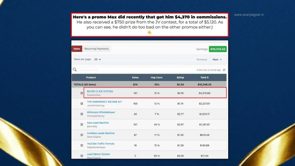 The Affiliate Whisperer