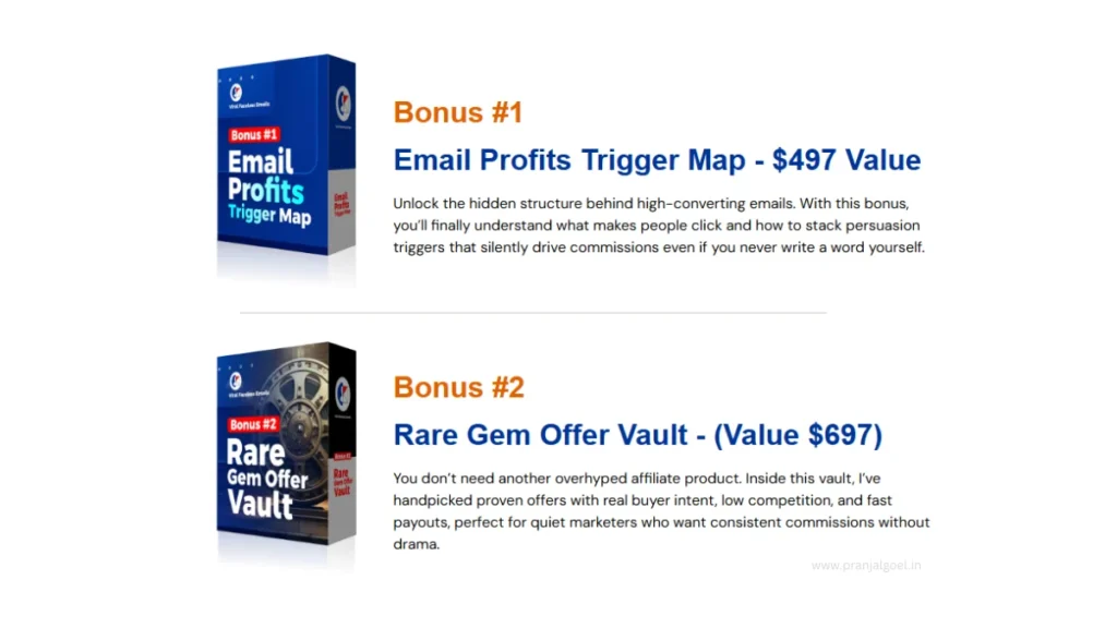 Viral Faceless Emails