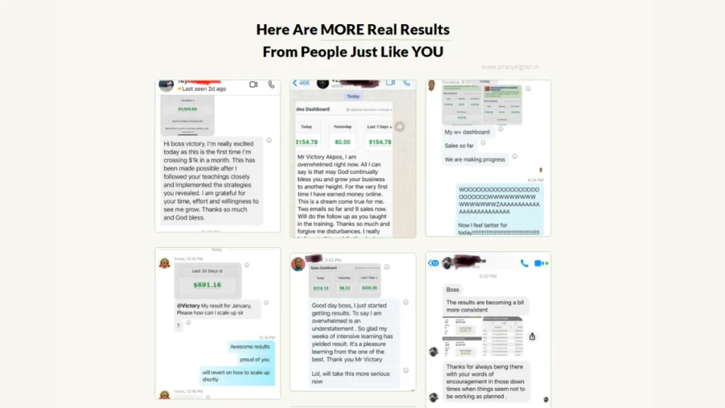 Rapid Affiliate Profits