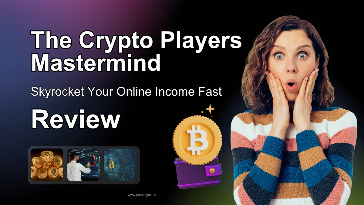 The Crypto Players Mastermind