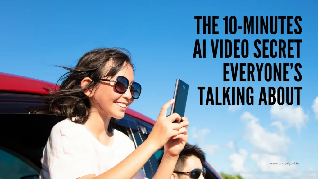 Invisible Traffic System 