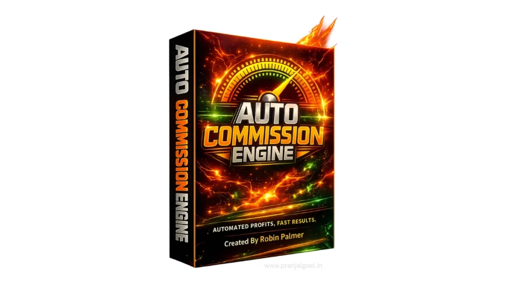 Auto Commission Engine