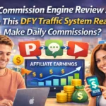 Auto Commission Engine